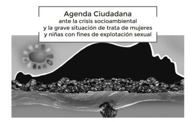 Agenda Ciudadana ante trata de mujeres y devastación socioambiental