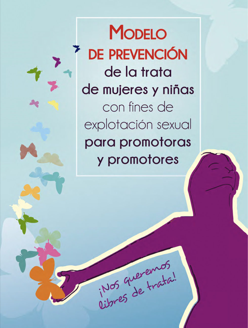 Publicaciones Sobre Trata De Mujeres Y Niñas Centro Fray Julián Garcés 0968